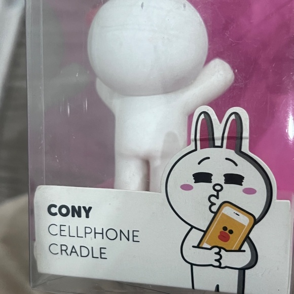 Line friend phone holder new in box - Picture 2 of 3